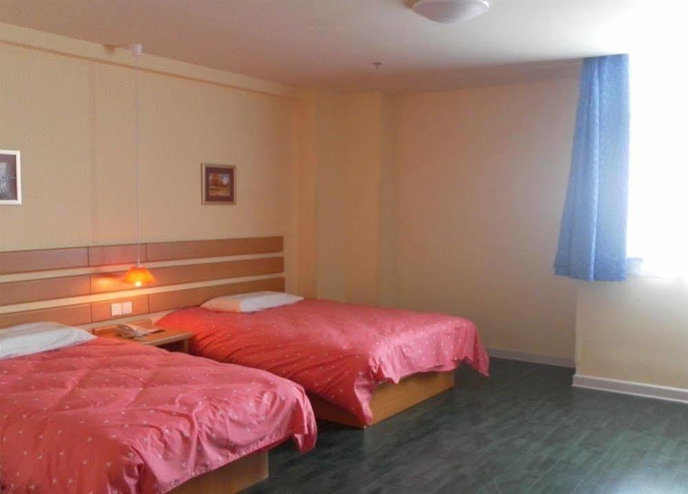 Home Inn Yantai Haiyang Bus Station Shengchancun エクステリア 写真