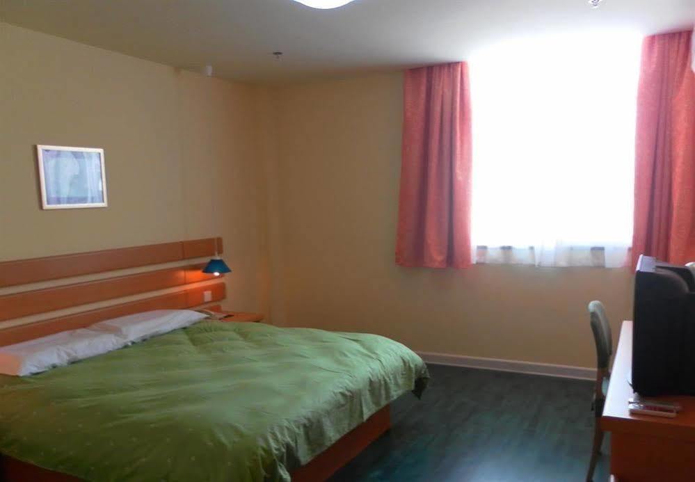 Home Inn Yantai Haiyang Bus Station Shengchancun エクステリア 写真